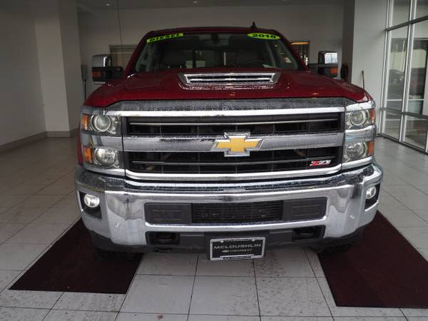 2018 Chevrolet Chevy Silverado 2500HD LTZ **Ask About Easy Financing... for sale in Milwaukie, OR – photo 6