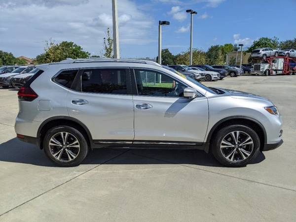 2018 Nissan Rogue Brilliant Silver Priced to SELL! for sale in Naples, FL – photo 3