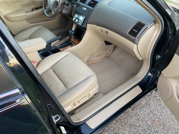 2003 HONDA ACCORD EX - cars & trucks - by owner - vehicle automotive... for sale in Canton, OH – photo 9