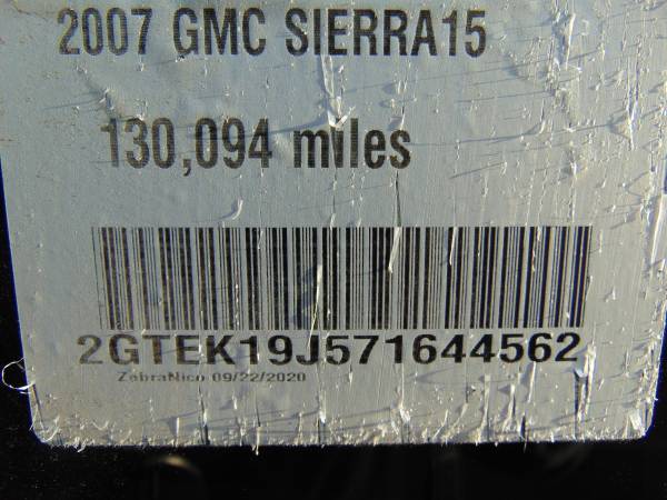2007 GMC Sierra 1500 - cars & trucks - by dealer - vehicle... for sale in Waterbury, CT – photo 10