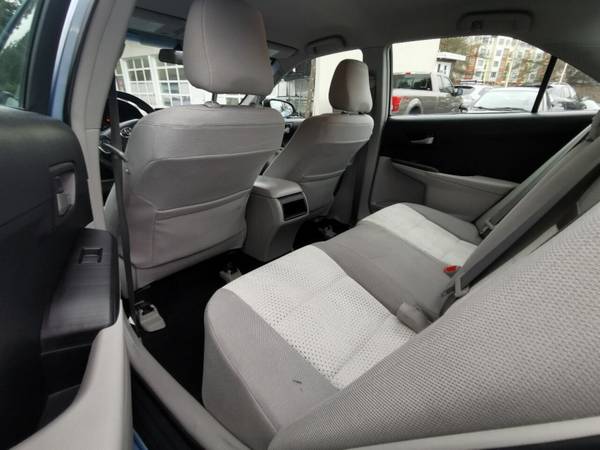 2013 Toyota Camry LE 4dr Sedan - - by dealer - vehicle for sale in Seattle, WA – photo 12