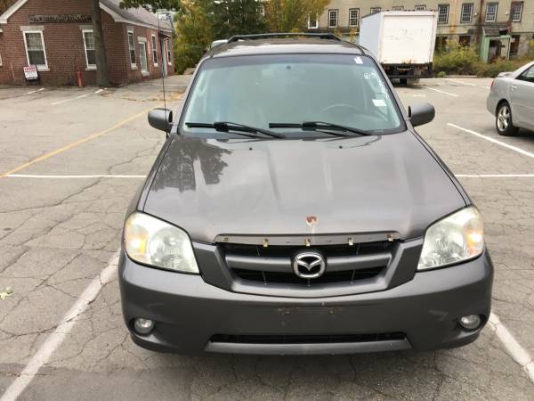 2005 Mazda Tribute - cars & trucks - by owner - vehicle automotive... for sale in Andover, MA – photo 2