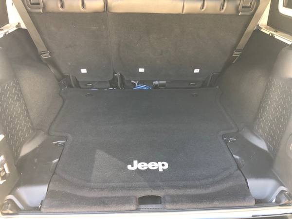 2016 Jeep Wrangler Unlimited JK for sale in North Hills, CA – photo 20