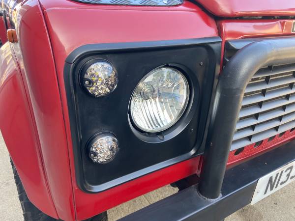 Land Rover defender for sale in Los Angeles, CA – photo 5
