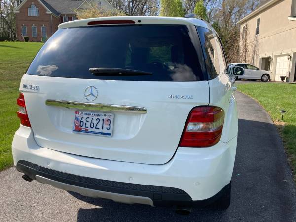 2007 Mercedes Benz ML350, 4Matic for sale in Gaithersburg, District Of Columbia – photo 6