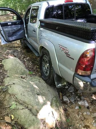 2005 tacoma Trd off road 4x4 - cars & trucks - by owner - vehicle... for sale in Fairfax Station, District Of Columbia – photo 7