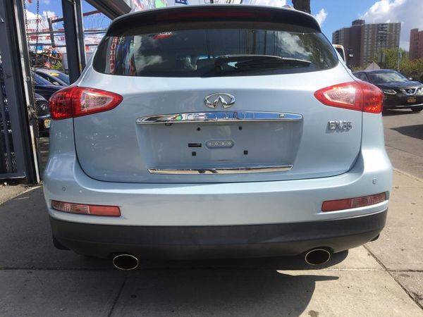 2011 INFINITI EX35 AWD 4dr Journey Guaranteed Credit Approval! for sale in Brooklyn, NY – photo 6