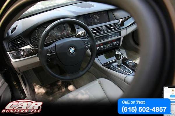 2012 BMW 5 Series 528i xDrive AWD 4dr Sedan for sale in Mount Juliet, TN – photo 19