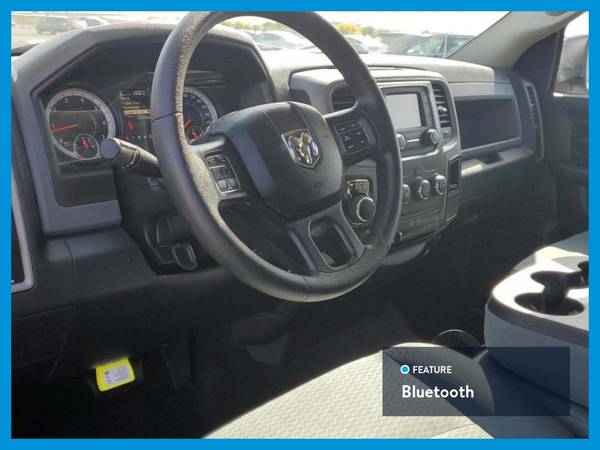 2017 Ram 1500 Crew Cab Express Pickup 4D 5 1/2 ft pickup Silver for sale in Santa Fe, NM – photo 22