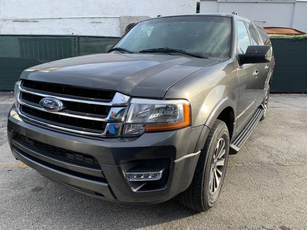 2016 FORD EXPEDITION GRAY, CALL ME!! - cars & trucks - by dealer -... for sale in Hollywood, FL – photo 3