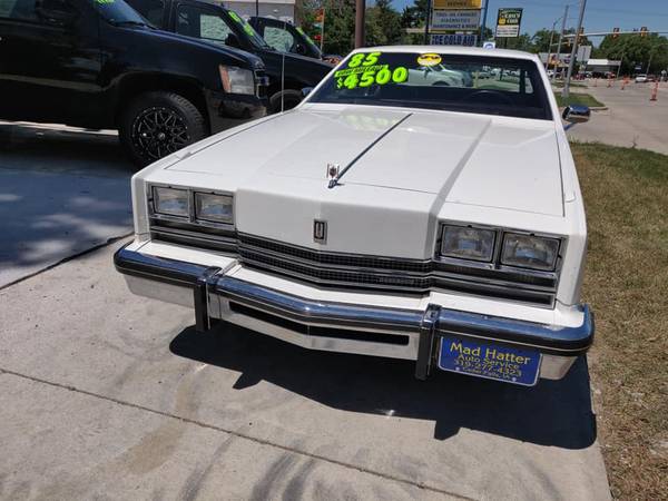 1985 oldsmobile toronado brougham for sale in Cedar Falls, IA – photo 10
