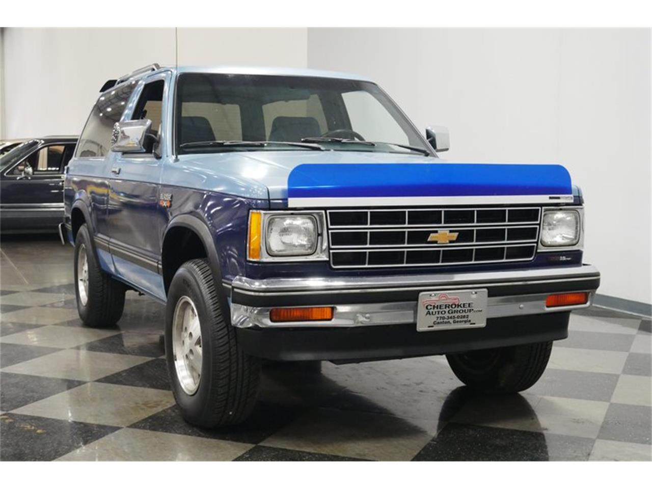 1987 Chevrolet Blazer for sale in Lavergne, TN – photo 19
