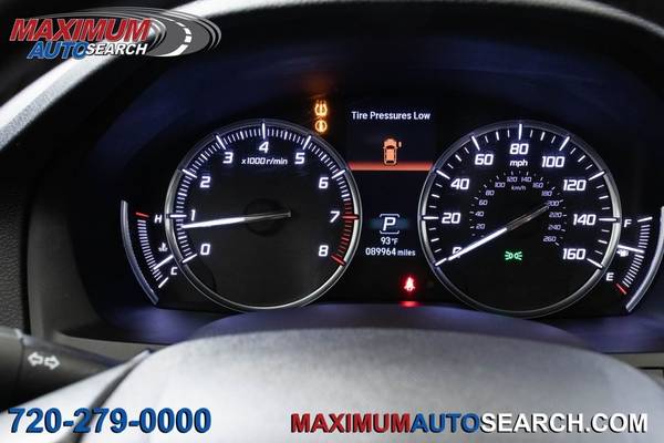 2014 Acura MDX AWD All Wheel Drive 3.5L Technology Package SUV for sale in Englewood, ND – photo 11