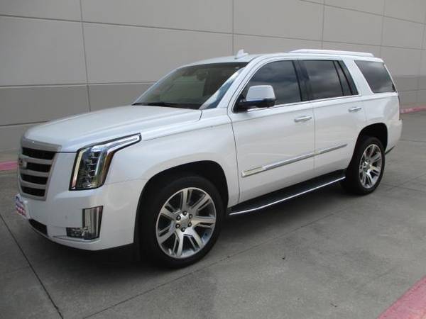 2016 Cadillac Escalade local super nice SUV - cars & trucks - by... for sale in Plano, TX – photo 7