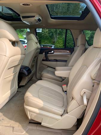 2012 Buick Enclave - cars & trucks - by owner - vehicle automotive... for sale in Hopkinton, MA – photo 12