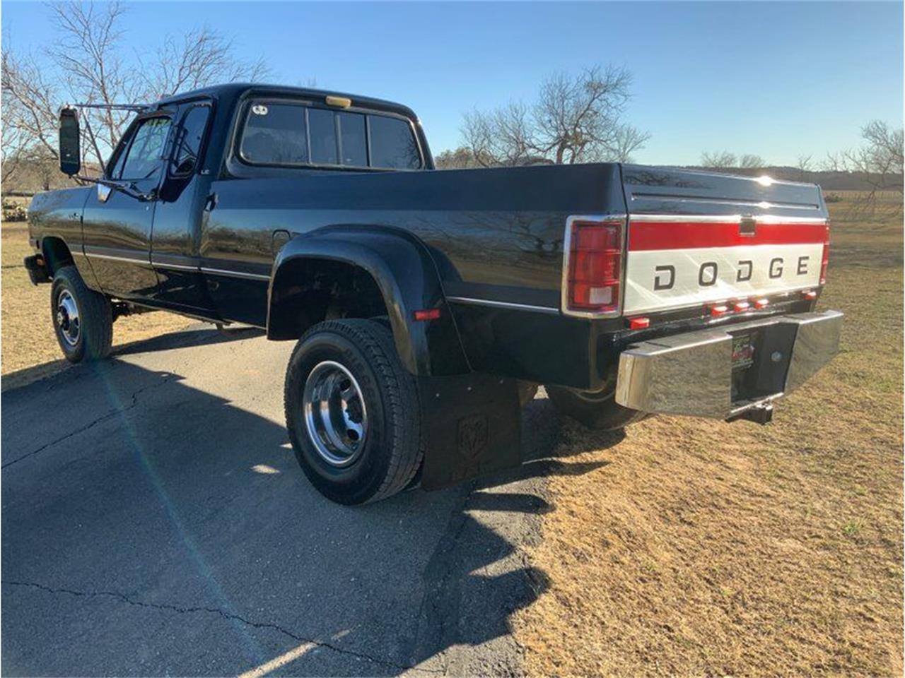1993 Dodge Ram for sale in Fredericksburg, TX – photo 87