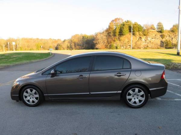2010 HONDA CIVIC LX - cars & trucks - by dealer - vehicle automotive... for sale in Sevierville, TN – photo 6