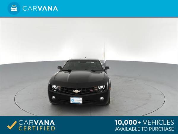 2011 Chevy Chevrolet Camaro LT Coupe 2D coupe BLACK - FINANCE ONLINE for sale in York, PA – photo 19
