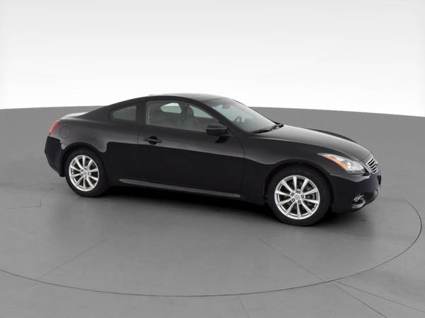 2013 INFINITI G G37x Coupe 2D coupe Black - FINANCE ONLINE - cars &... for sale in utica, NY – photo 14