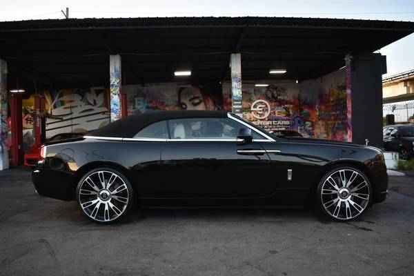 2016 Rolls-Royce Dawn Base 2dr Convertible Convertible - cars &... for sale in Miami, AZ – photo 11
