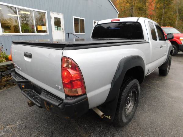 2007 TOYOTA TACOMA EXT SR5 - cars & trucks - by dealer - vehicle... for sale in Barre, VT – photo 8