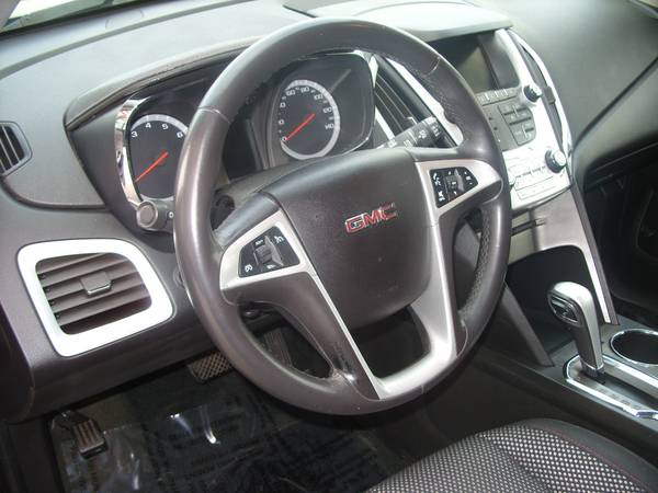 2012 GMC TERRAIN 4WD/AWD 90 DAY WARRANTY FINANCING AVAILABLE - cars... for sale in New Carlisle, OH – photo 8