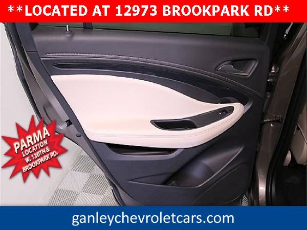 2018 Buick Envision Preferred suv Bronze Alloy Metallic - cars & for sale in Brook Park, OH – photo 22