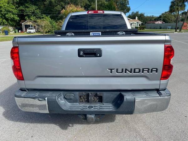 2014 Toyota Tundra SR5 4x2 4dr Double Cab Pickup SB (5.7L V8) 100%... for sale in TAMPA, FL – photo 5