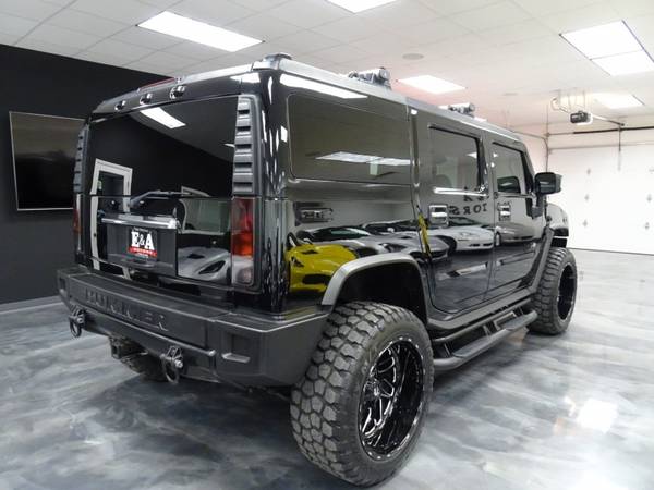 2004 Hummer H2 - - by dealer - vehicle automotive sale for sale in Waterloo, WI – photo 6