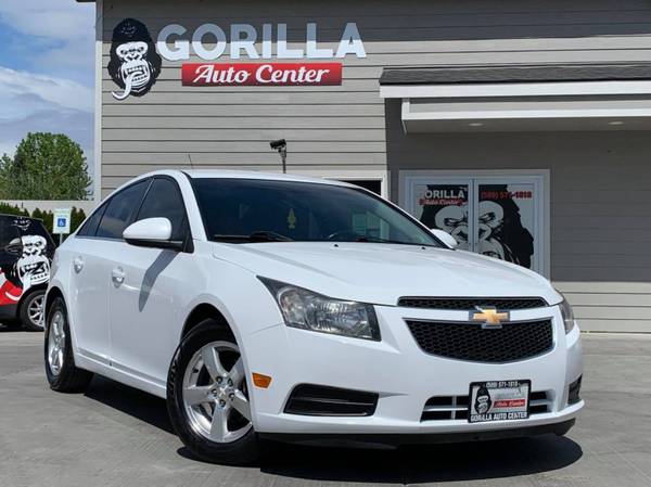 2013 CHEVY CRUZE 2LT, TURBO - - by dealer for sale in Yakima, WA – photo 3