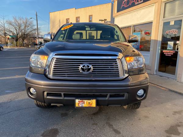 2011 Toyota Tundra Limited V8 5.7L 4X4 Loaded - cars & trucks - by... for sale in Albany, VT – photo 3