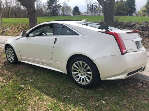 2011 Cadillac CTS Performance AWD - - by dealer for sale in Please See Ad, ME – photo 16