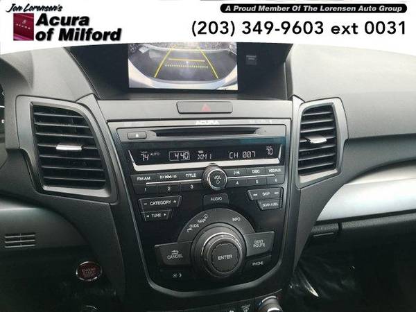 2015 Acura RDX SUV AWD 4dr Tech Pkg (Forged Silver Metallic) for sale in Milford, CT – photo 19