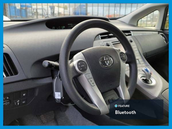2012 Toyota Prius Plugin Hybrid Hatchback 4D hatchback Blue for sale in Albuquerque, NM – photo 23