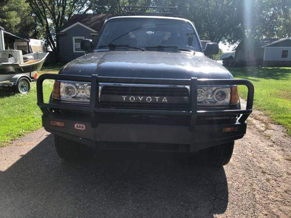 1992 Toyota Land Cruiser for sale in Altoona, WI – photo 13