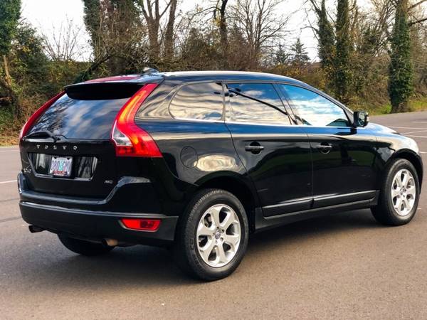 YEAR END SALE => 2013 Volvo XC60 3.2 Premier AWD 4dr SUV, BLACK ON... for sale in Gladstone, OR – photo 20