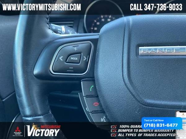 2017 Land Rover Range Rover Evoque SE Premium - Call/Text - cars &... for sale in Bronx, NY – photo 16