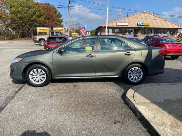 2013 Toyota Camry LE 4dr Sedan **GUARANTEED FINANCING** - cars &... for sale in Hyannis, MA – photo 6