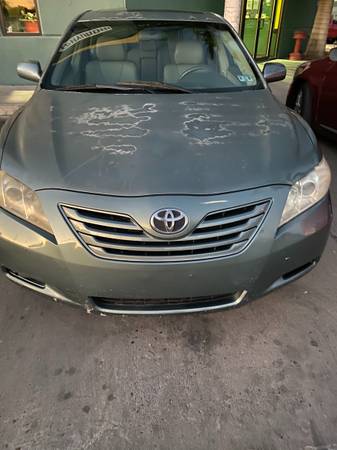 Toyota Camry LE 2009 CLEAN TITLE - cars & trucks - by owner -... for sale in Alamo, TX – photo 3