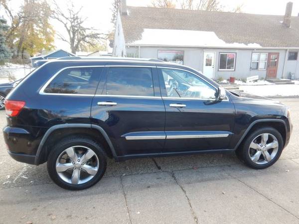 2011 Jeep Grand Cherokee Overland - Manager's Special! - cars &... for sale in Oakdale, MN – photo 8