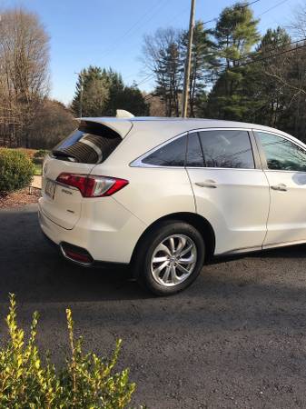 2018 ACURA RDX AWD TECH - cars & trucks - by owner - vehicle... for sale in Dallas, PA – photo 3