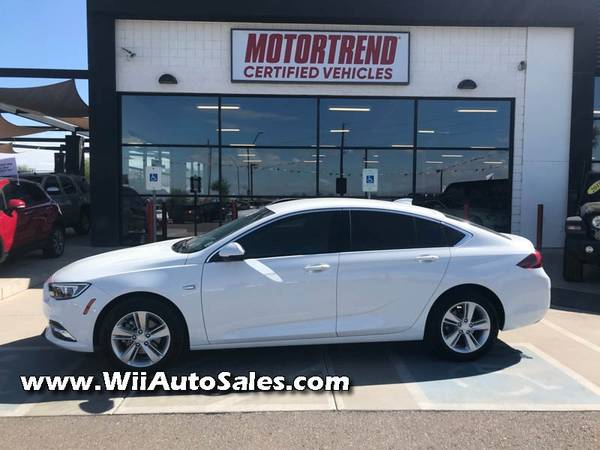 !P5877- 2019 Buick Regal Preferred We work with ALL CREDIT! 19 sedan... for sale in Cashion, AZ – photo 3