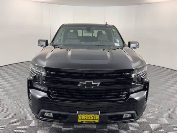 2019 Chevrolet Silverado 1500 Black SPECIAL PRICING! - cars & for sale in North Lakewood, WA – photo 2