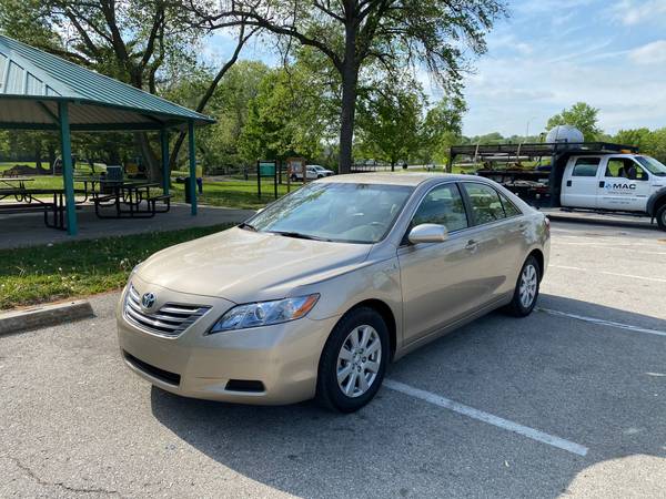 2007 TOYOTA CAMRY HYBRID - - by dealer - vehicle for sale in Merriam, MO
