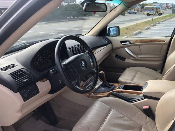 Great condition BMW X5 - cars & trucks - by owner - vehicle... for sale in Fenwick island, DE – photo 9