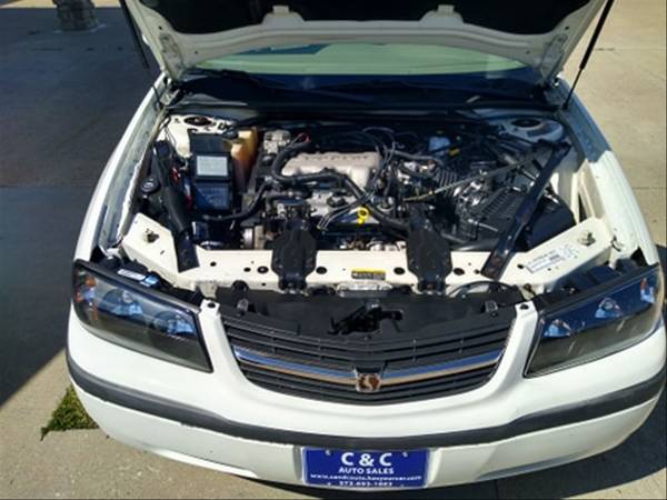 2003 Chevy Impala Sedan - cars & trucks - by dealer - vehicle... for sale in Osage Beach, MO – photo 8