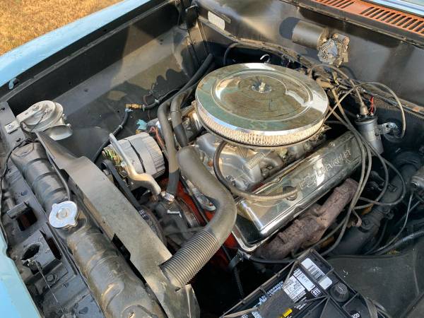 1962 Studebaker Lark - cars & trucks - by owner - vehicle automotive... for sale in Dearing, AR – photo 21