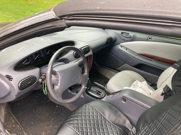 1997 Chrysler Sebring Convertible for sale in Pittsford, NY – photo 5