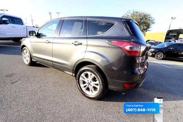 2017 Ford Escape SE FWD - Call/Text - - by dealer for sale in Kissimmee, FL – photo 13