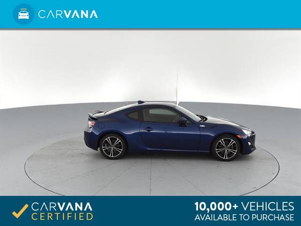 2016 Scion FRS Coupe 2D coupe Dk. Blue - FINANCE ONLINE for sale in Youngstown, OH – photo 10